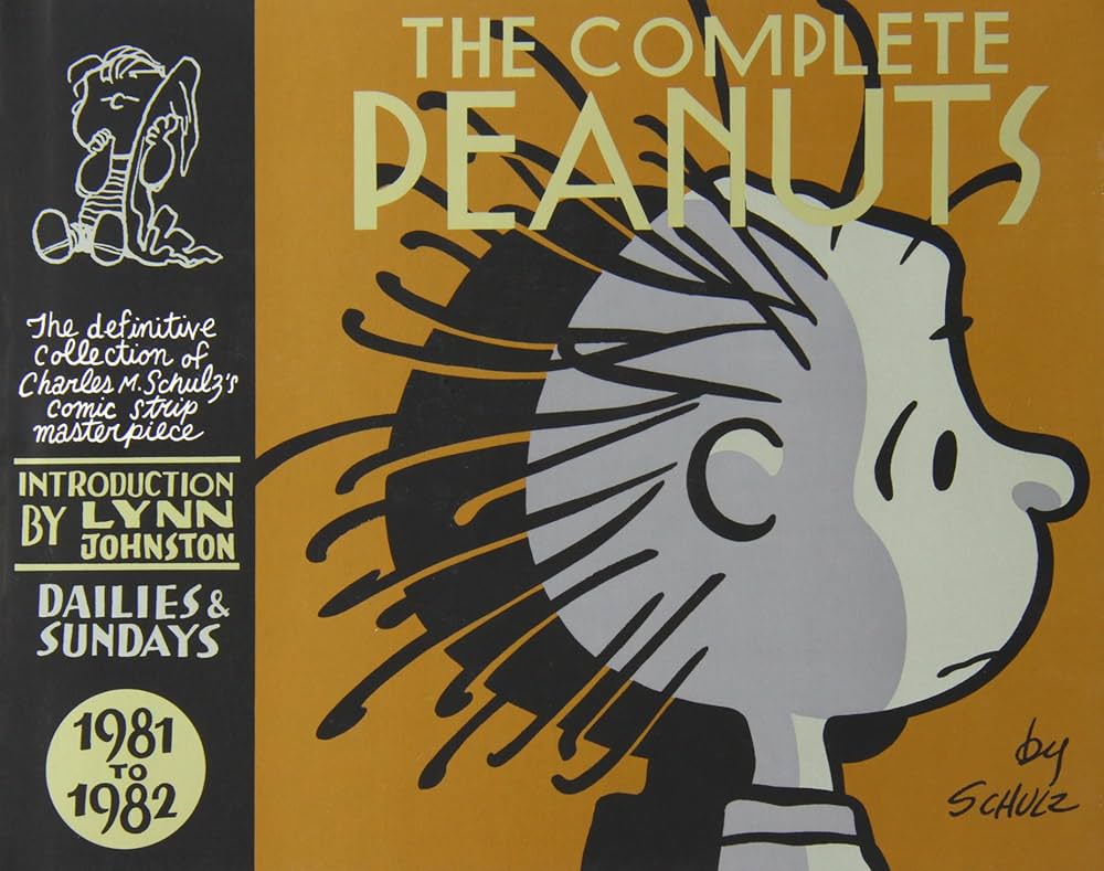 新品　The Complete Peanuts 英語　絵本　15巻セット The Complete Peanuts 1979-1982, Vol. 15-16 (COMPLETE PEANUTS